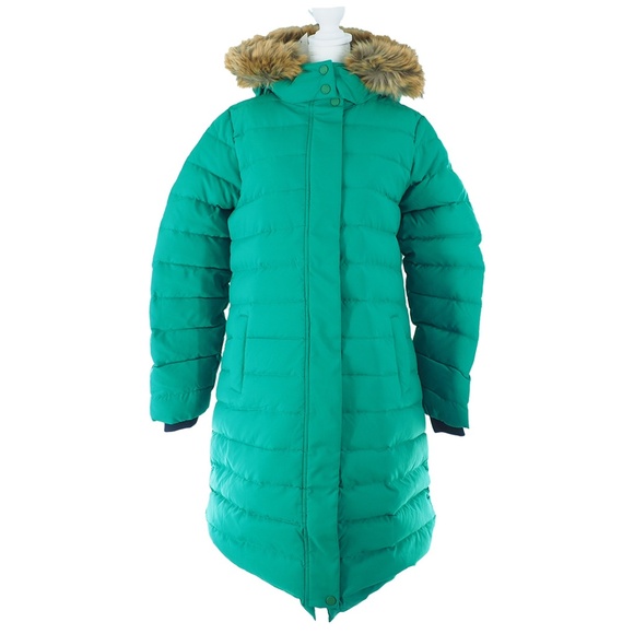 Boden Cavell Long Puffer Coat - Picture 1 of 11